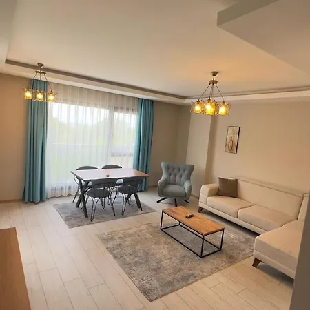 Royal Comfort Smart Aparthotel Trabzon
