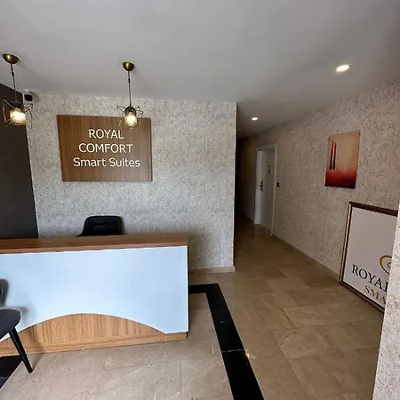 Royal Comfort Smart * Trabzon