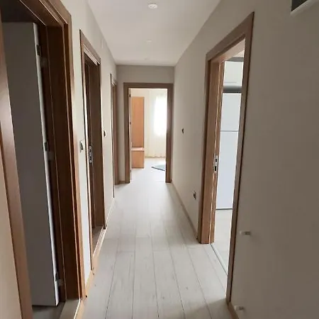 Royal Comfort Smart Aparthotel Trabzon