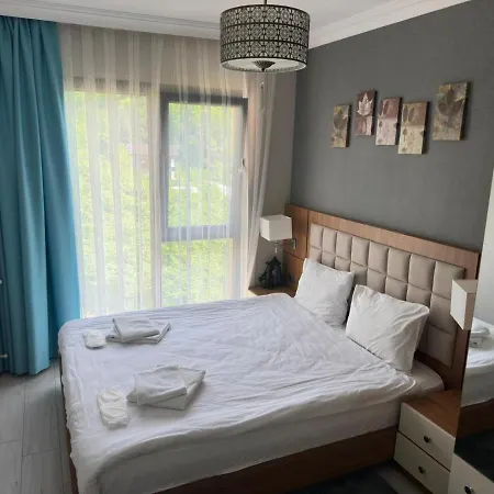 Aparthotel Royal Comfort Smart Trabzon