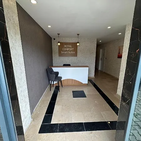 Royal Comfort Smart Aparthotel *