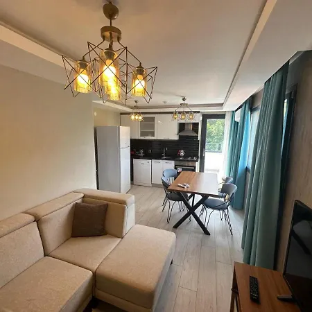 Aparthotel Royal Comfort Smart Trabzon